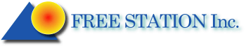 FREE STATION Logo